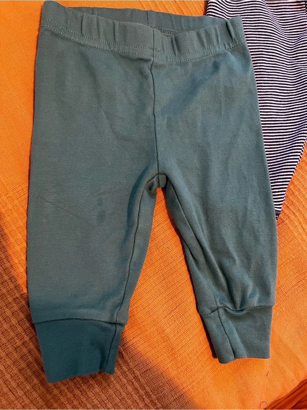 Carters three comfy